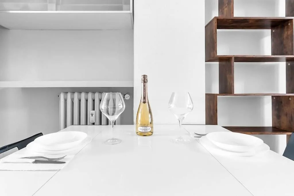 -Ethnic Design Loft- Con Soppalco Citta Studi M2 Apartamento Milão Itália