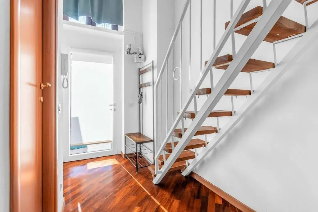 -Ethnic Design Loft- Con Soppalco Citta Studi M2 Apartamento Milão