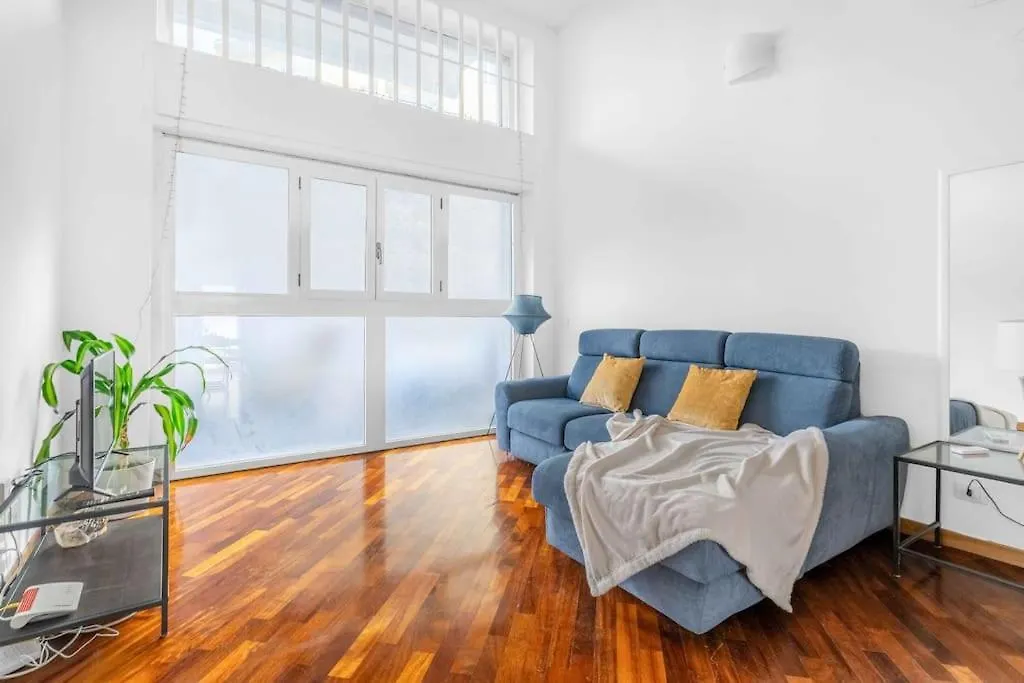 -Ethnic Design Loft- Con Soppalco Citta Studi M2 Apartamento Milão Itália