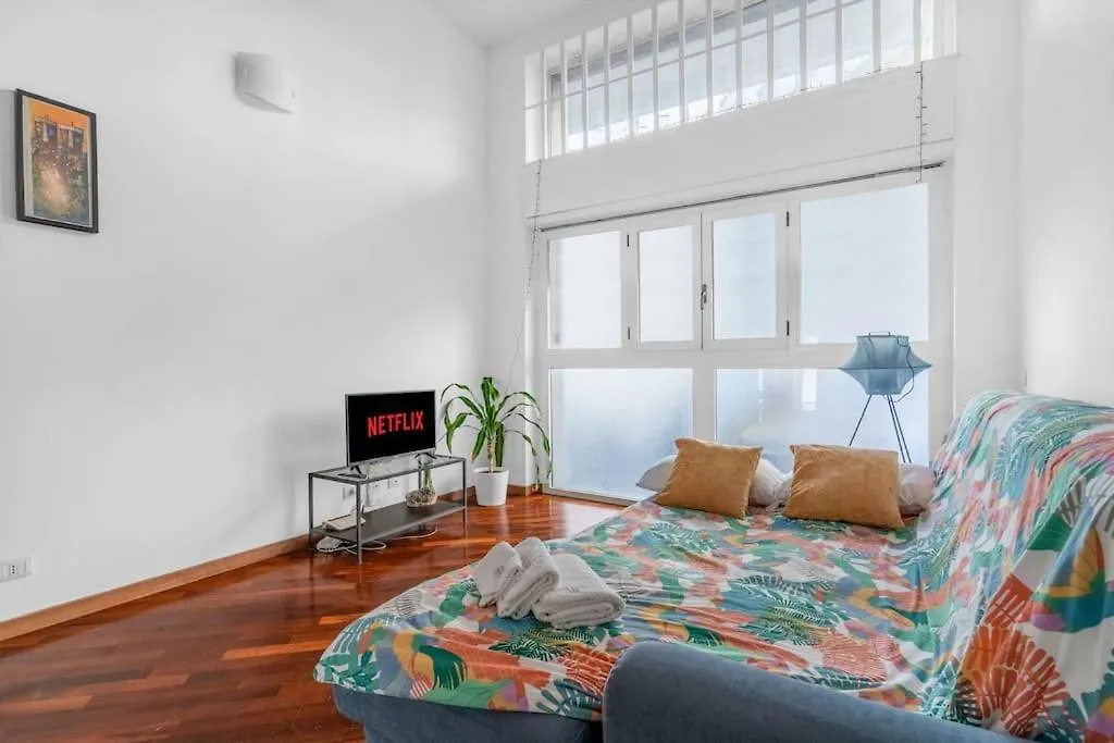 -Ethnic Design Loft- Con Soppalco Citta Studi M2 Apartamento Milão