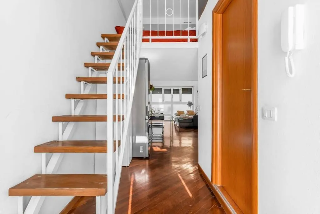 -Ethnic Design Loft- Con Soppalco Citta Studi M2 Apartamento Milão