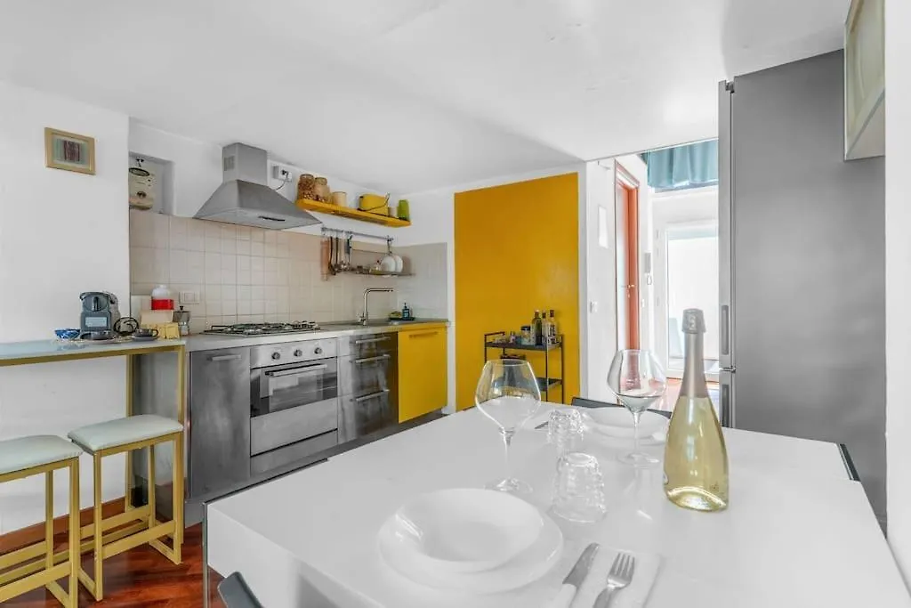 -Ethnic Design Loft- Con Soppalco Citta Studi M2 Apartamento Milão Itália