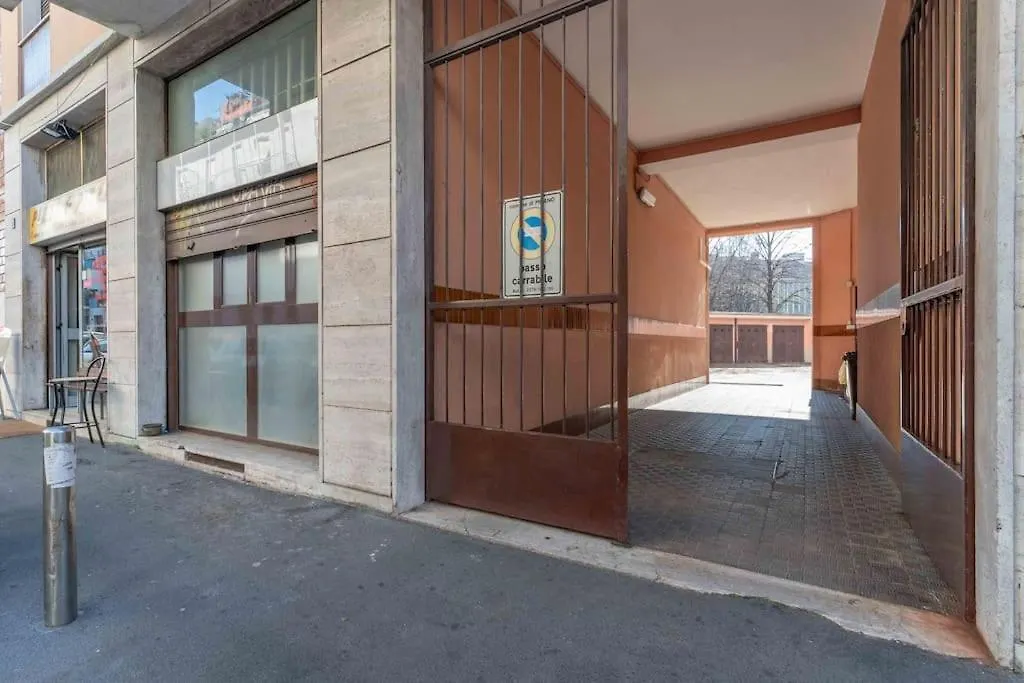 -Ethnic Design Loft- Con Soppalco Citta Studi M2 Apartamento Milão Itália
