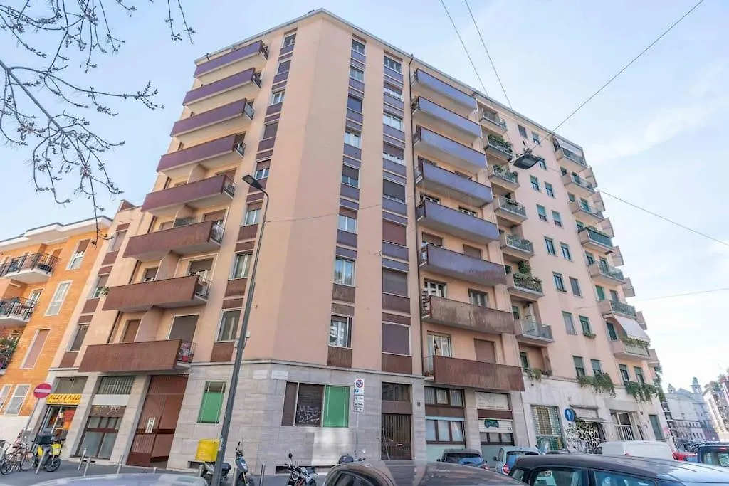 -Ethnic Design Loft- Con Soppalco Citta Studi M2 Apartamento Milão
